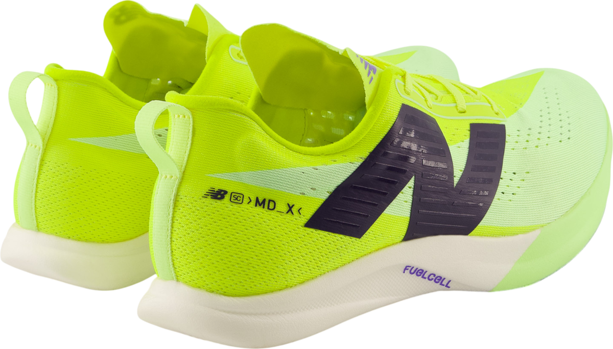 Track shoes/Spikes New Balance FuelCell SuperComp MD-X v3