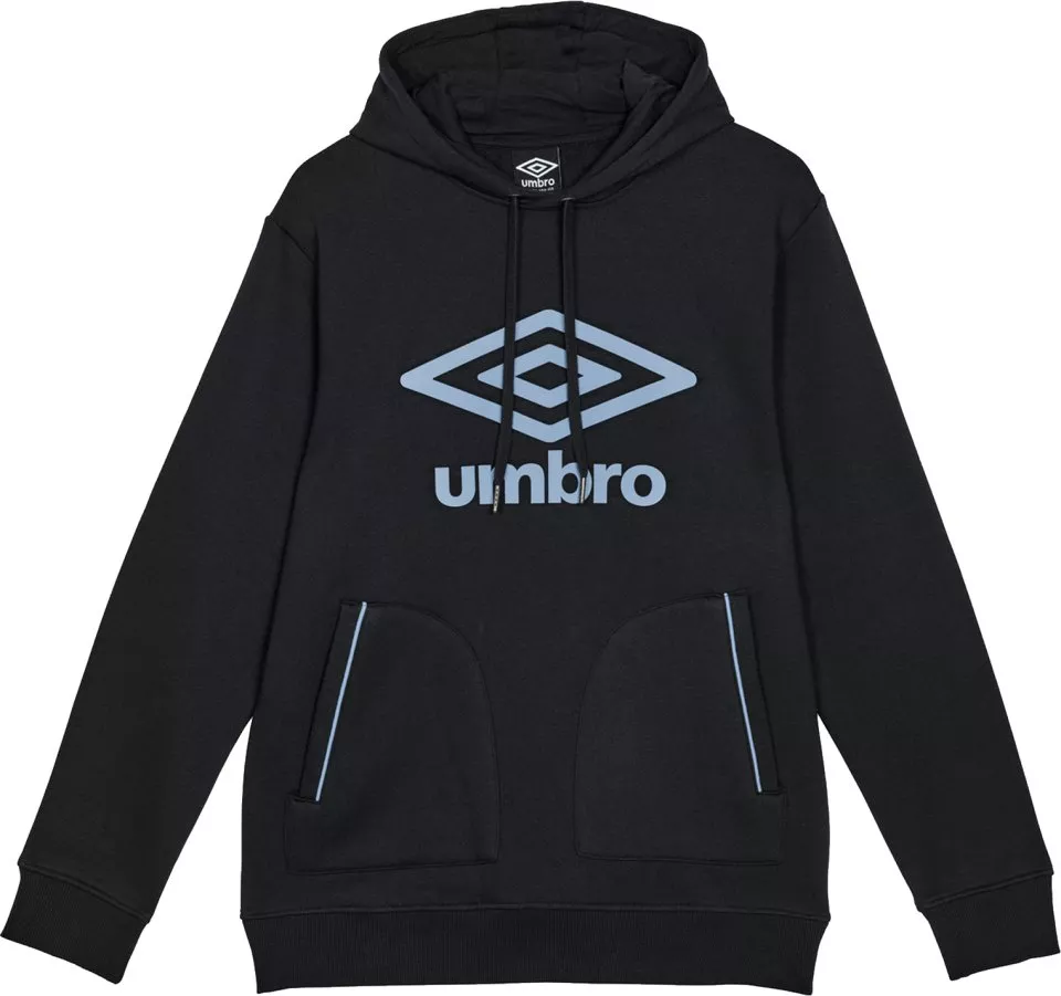 Felpe con cappuccio Umbro Core Oh Hoody Schwarz FLNE