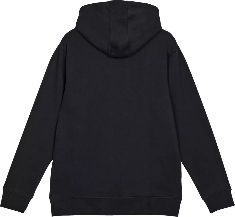 Felpe con cappuccio Umbro Core Oh Hoody Schwarz FLNE