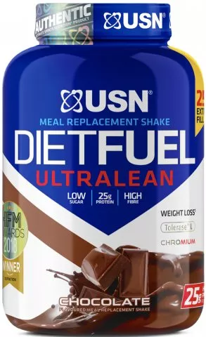 Diet Fuel Ultralean čokoláda 1kg