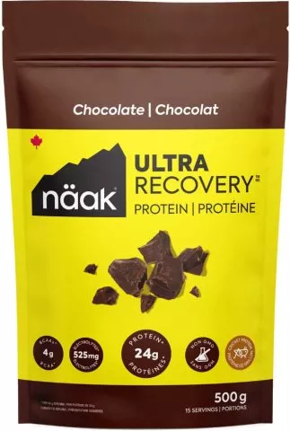 Chocolate - Ultra Recovery™ Protein Powder (500g)