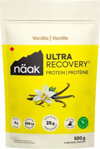Vanilla - Ultra Recovery™ Protein Powder (500g)