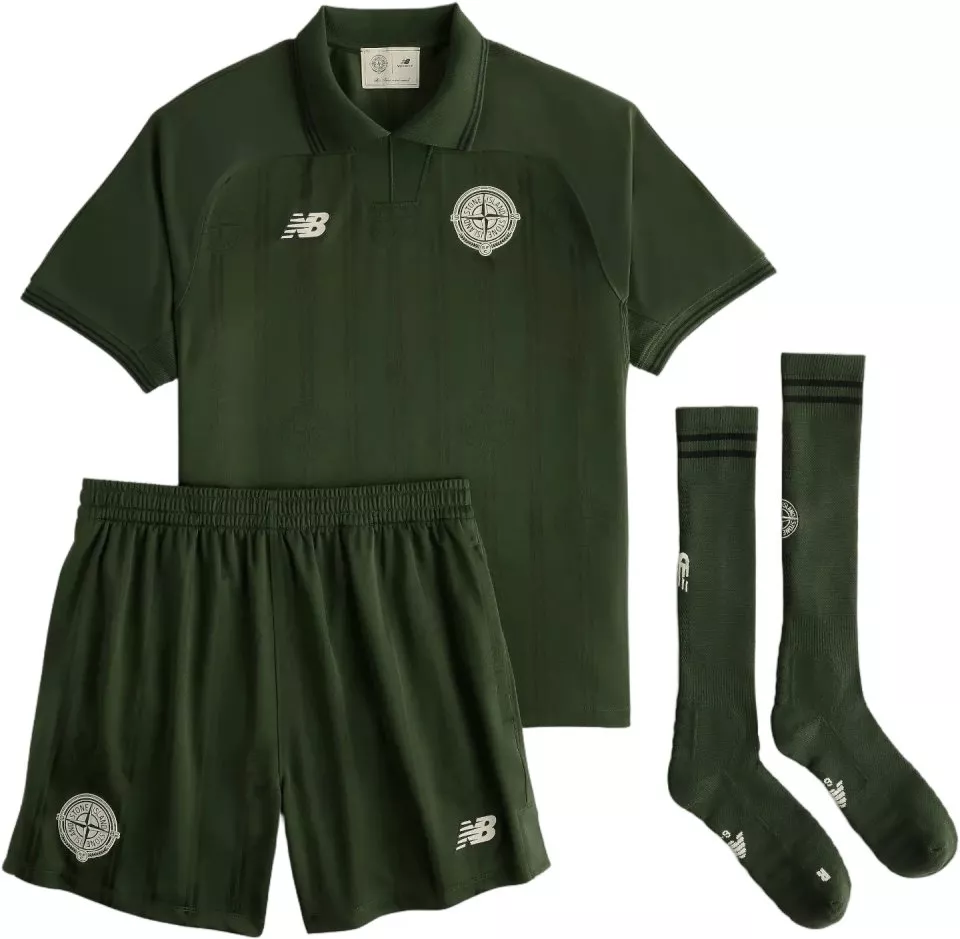 New Balance Stone Island 2026/27 Szett