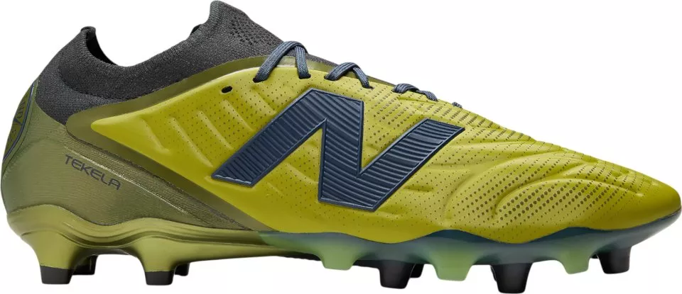 Fodboldstøvler New Balance Tekela Elite Low Laced v5 x Stone Island FG