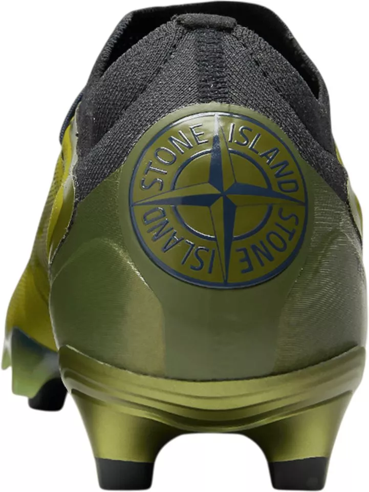Fodboldstøvler New Balance Tekela Elite Low Laced v5 x Stone Island FG
