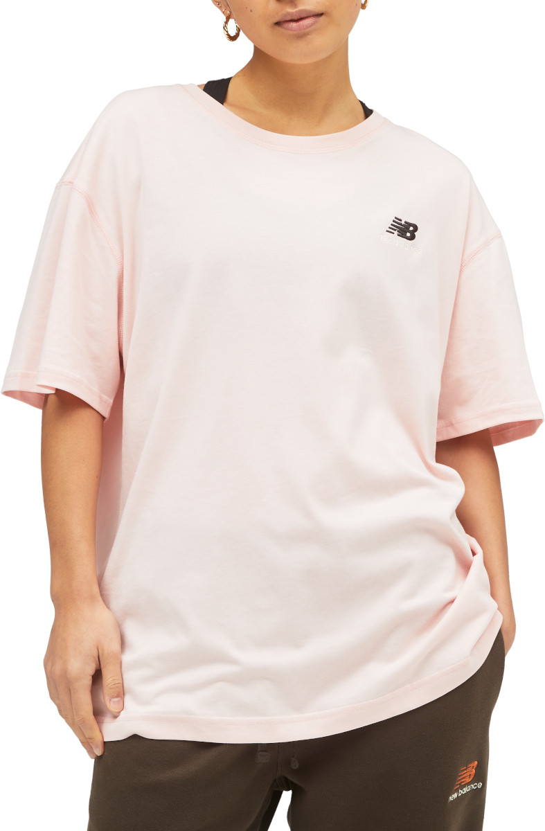 New Balance Uni-ssentials Cotton T-Shirt