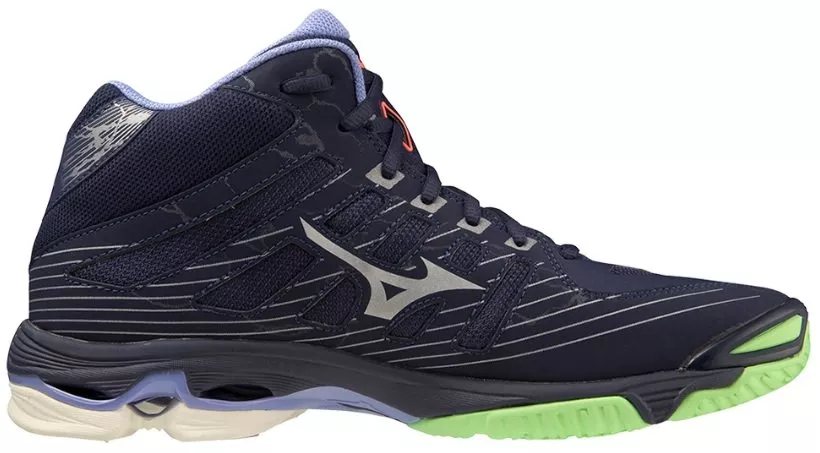 Indoorové topánky Mizuno WAVE VOLTAGE MID