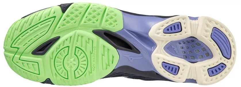 Indoorové topánky Mizuno WAVE VOLTAGE MID
