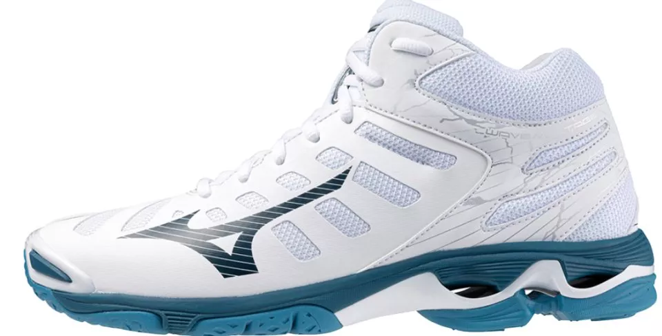 Indoorové topánky Mizuno WAVE VOLTAGE MID