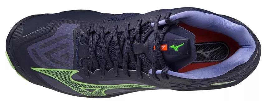 Вътрешни обувки Mizuno WAVE LIGHTNING Z7MID