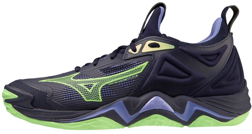 Mizuno Wave Momentum 3 Beltéri cipők