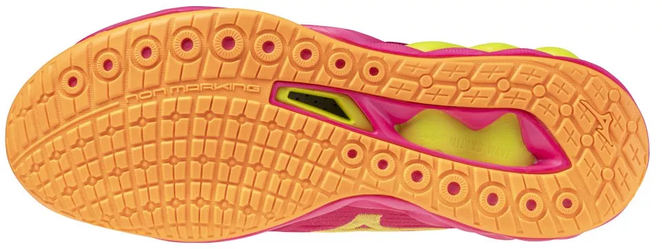 Mizuno Wave Luminous 3 Teremcipő