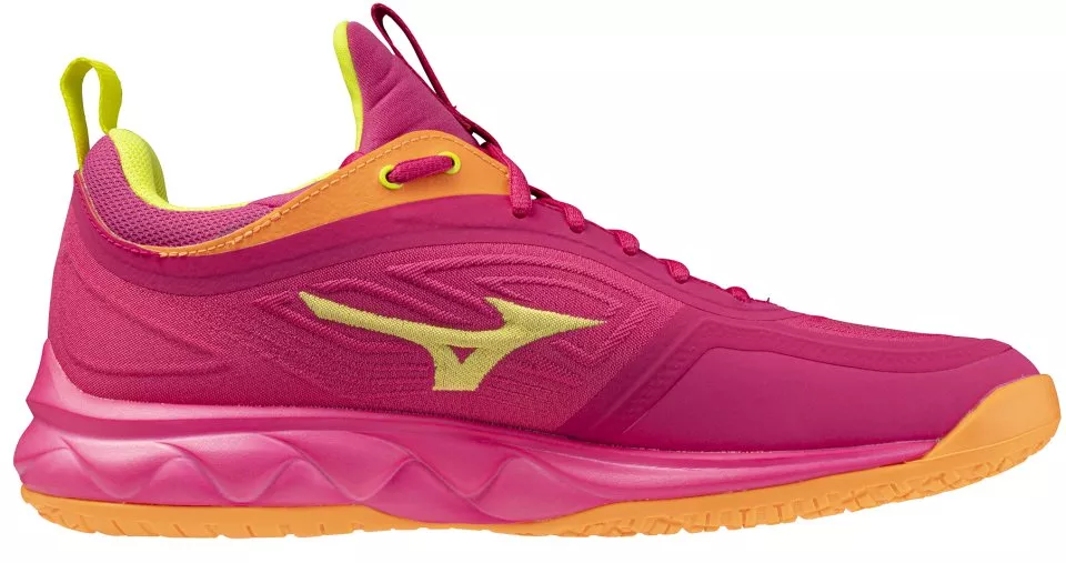Mizuno Wave Luminous 3 Teremcipő