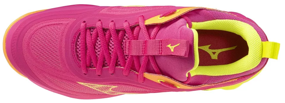 Mizuno Wave Luminous 3 Teremcipő