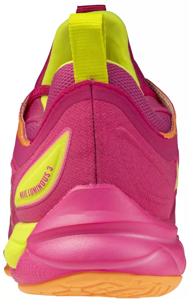 Mizuno Wave Luminous 3 Teremcipő