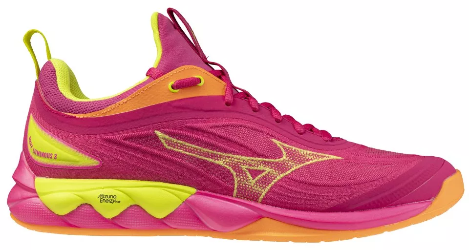 Mizuno Wave Luminous 3 Teremcipő