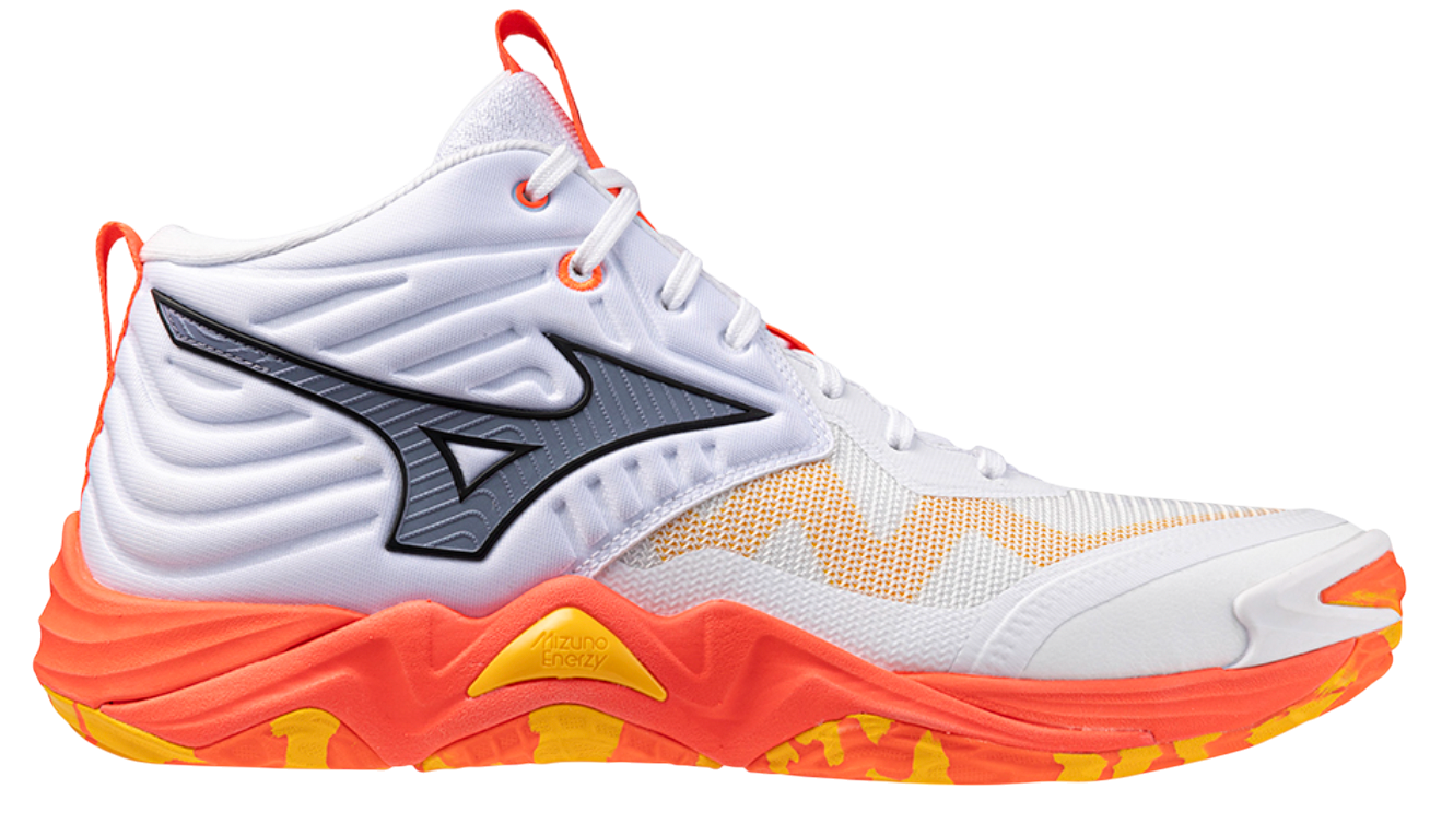 Mizuno Wave Momentum Elite Mid shoe