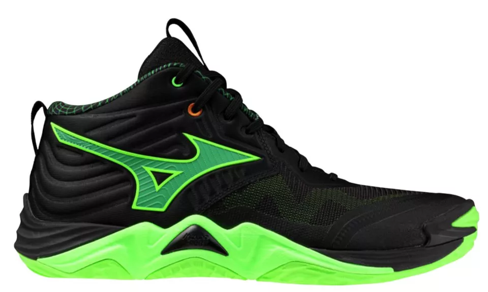 Mizuno Wave Momentum Elite Mid Teremcipő