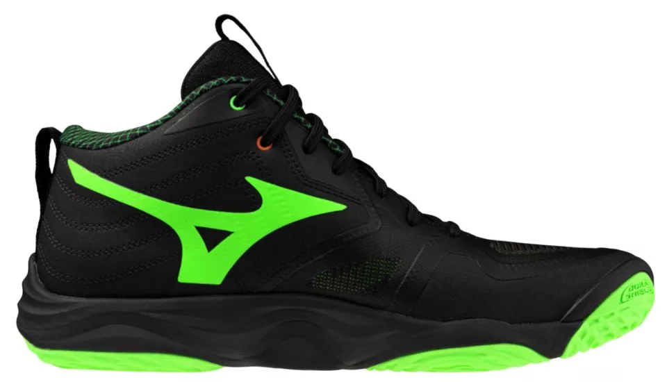 Mizuno Wave Momentum Elite Mid Teremcipő