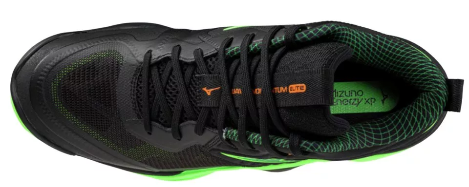 Mizuno Wave Momentum Elite Mid Teremcipő
