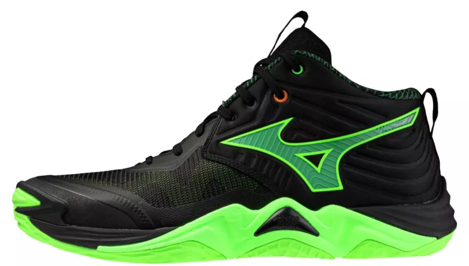 Mizuno Wave Momentum Elite Mid Teremcipő