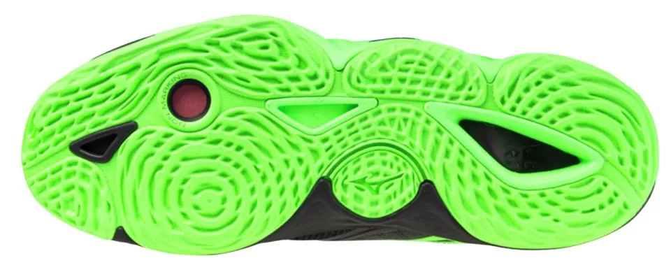 Mizuno Wave Momentum Elite Mid Teremcipő