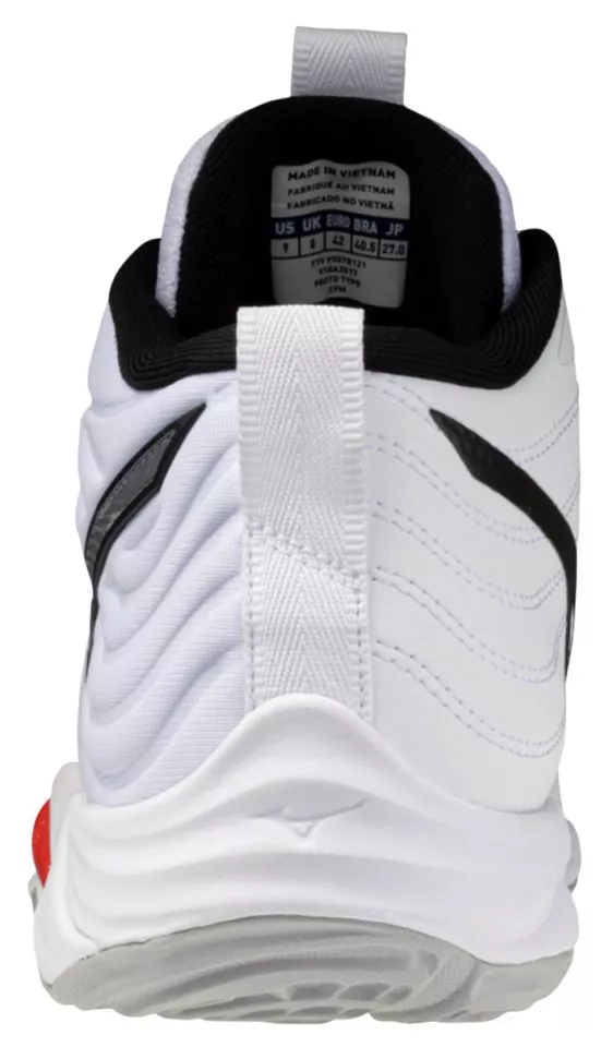 Mizuno Wave Momentum Elite Mid Teremcipő
