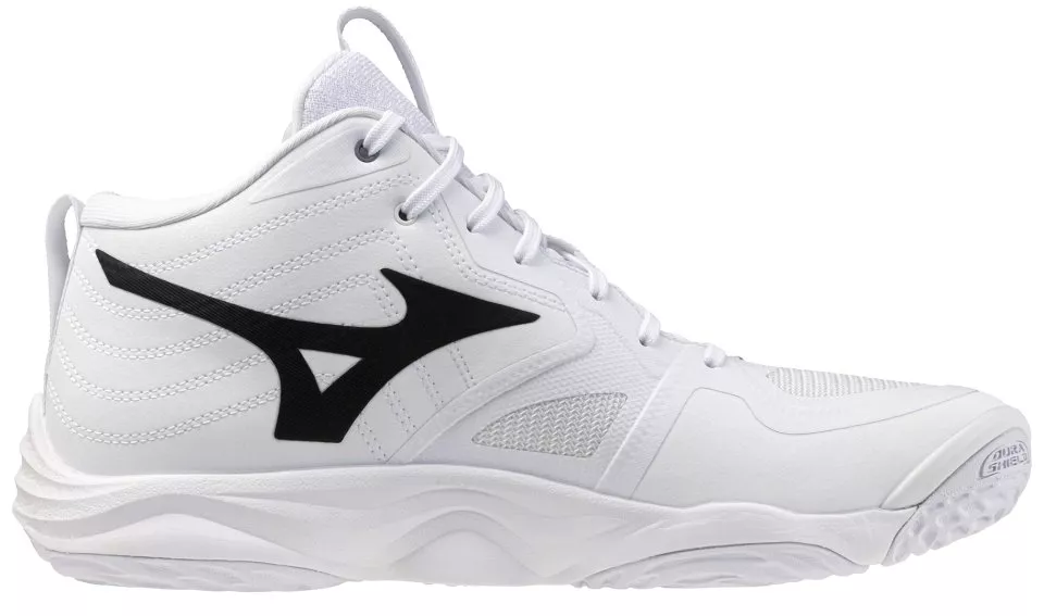 Buty indoorowe Mizuno Wave Momentum Elite Mid