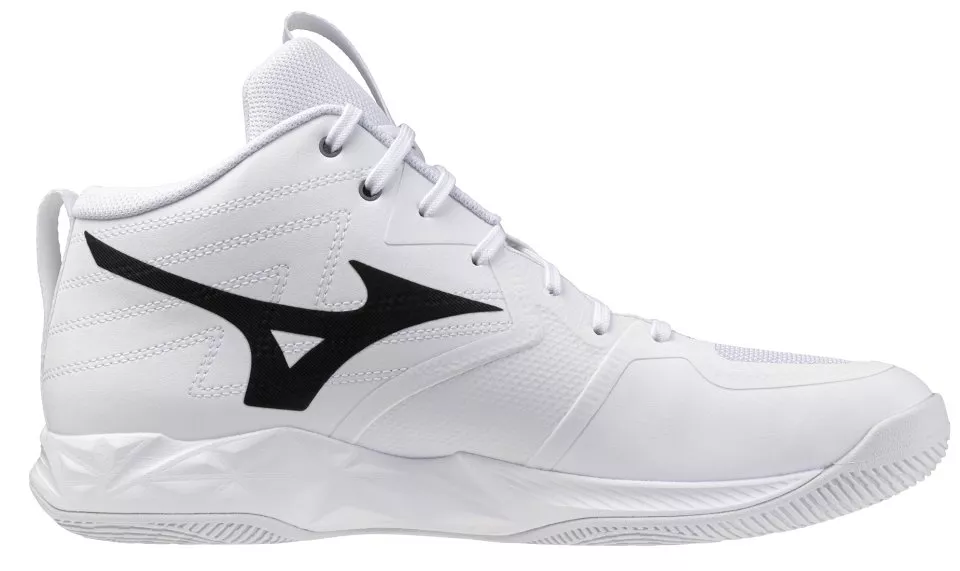 Buty indoorowe Mizuno Wave Momentum Pro Mid