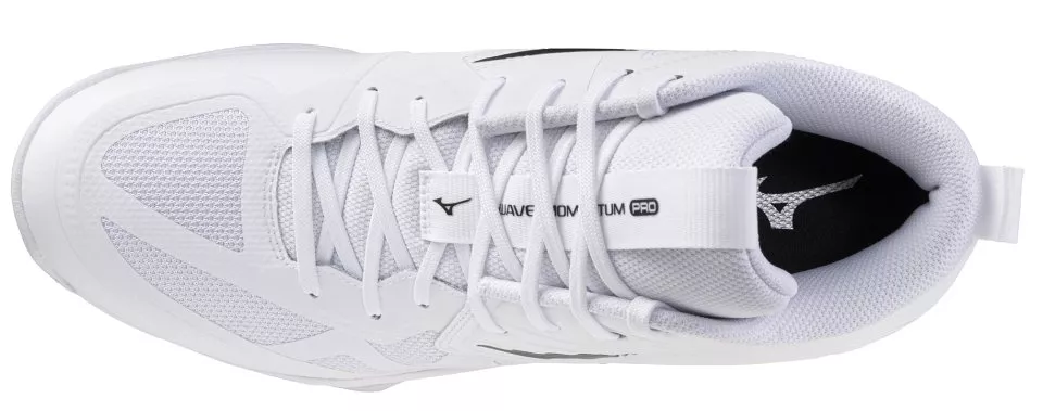 Buty indoorowe Mizuno Wave Momentum Pro Mid