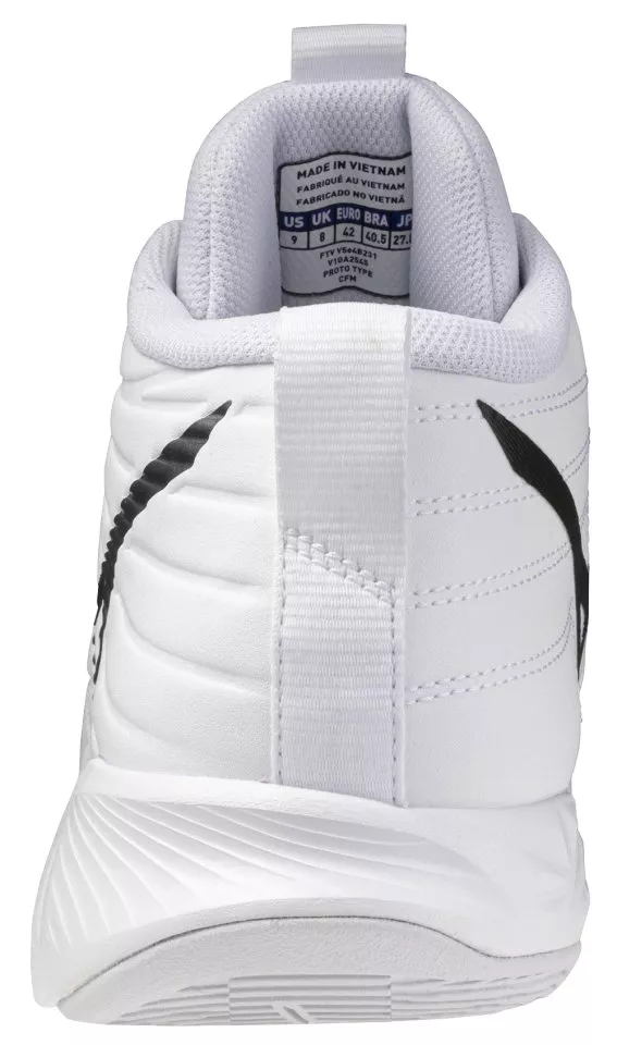 Buty indoorowe Mizuno Wave Momentum Pro Mid