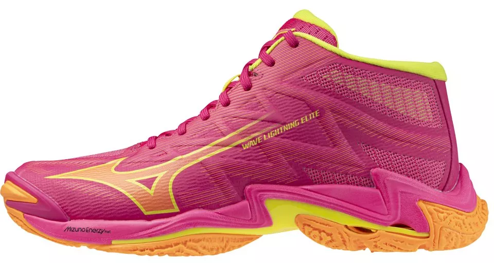 Mizuno Wave Lightning Elite Mid Teremcipő