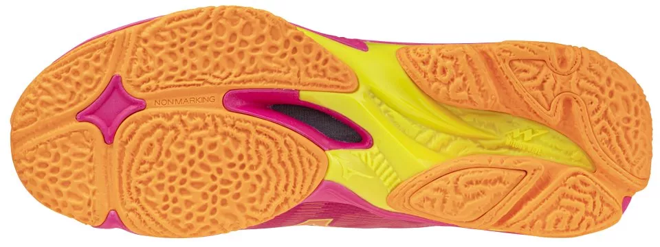 Mizuno Wave Lightning Elite Mid Teremcipő