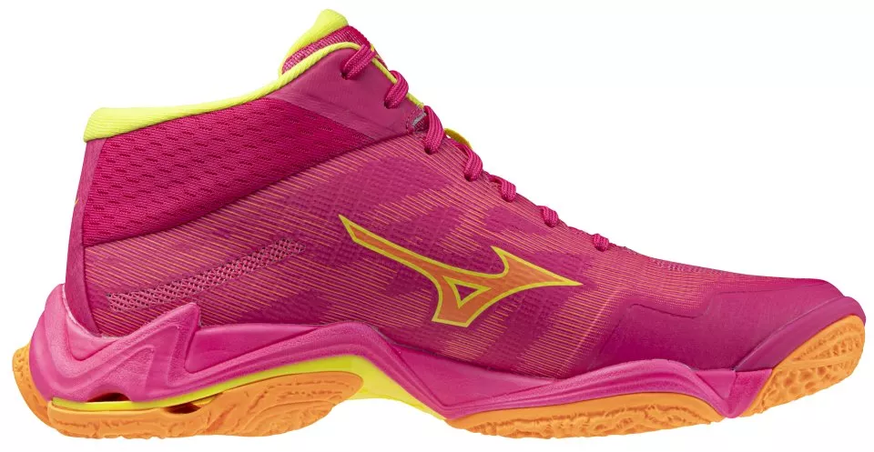 Mizuno Wave Lightning Elite Mid Teremcipő
