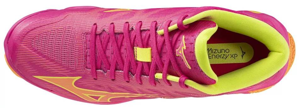 Mizuno Wave Lightning Elite Mid Teremcipő