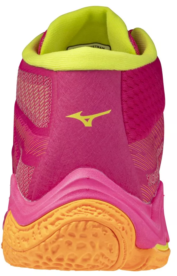Mizuno Wave Lightning Elite Mid Teremcipő