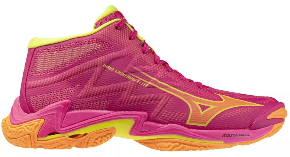 Mizuno Wave Lightning Elite Mid Teremcipő