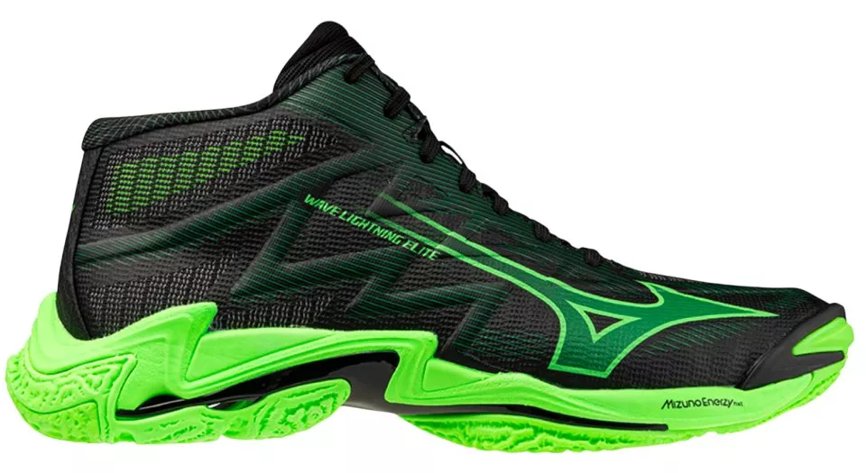 Mizuno Wave Lightning Elite Mid Teremcipő