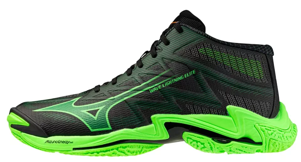 Mizuno Wave Lightning Elite Mid Teremcipő