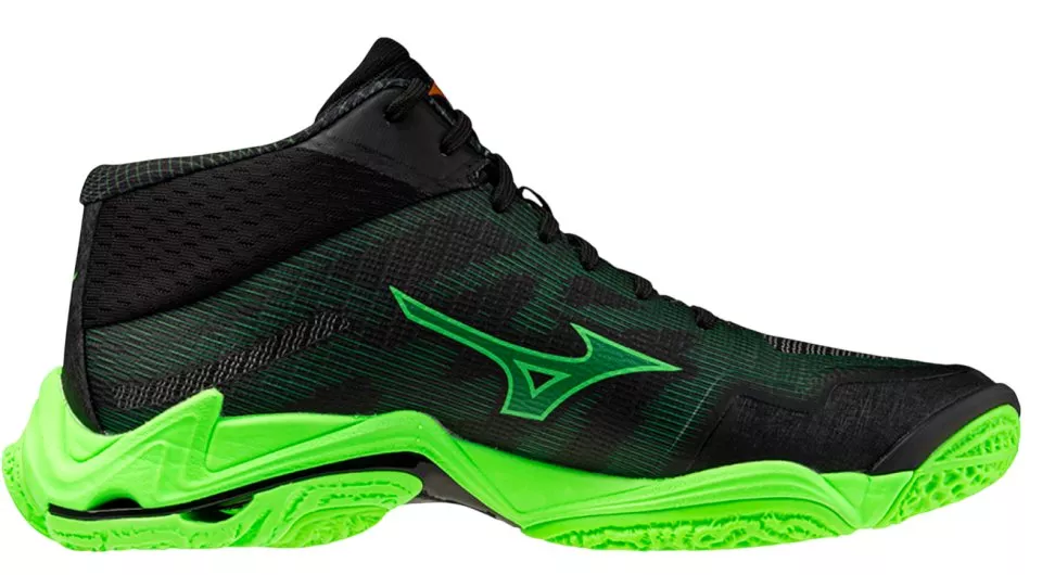 Mizuno Wave Lightning Elite Mid Teremcipő