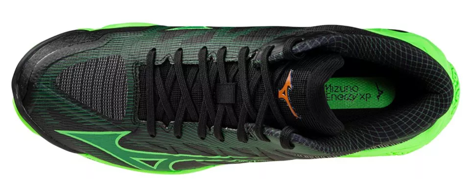 Mizuno Wave Lightning Elite Mid Teremcipő