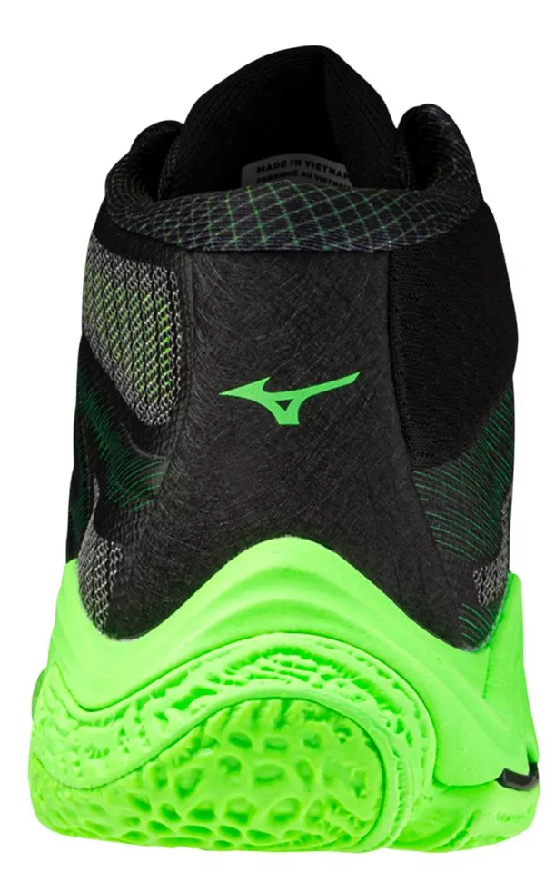 Mizuno Wave Lightning Elite Mid Teremcipő