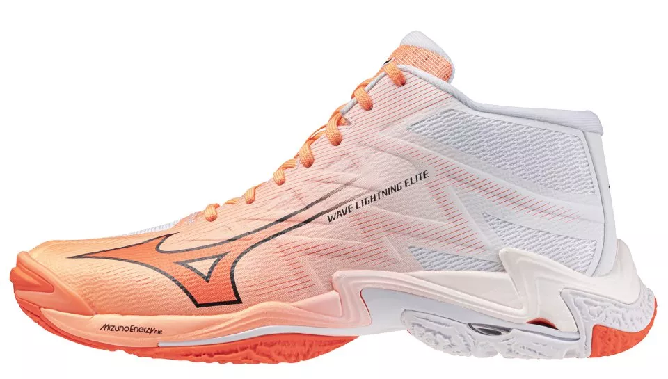 Buty indoorowe Mizuno Wave Lightning Elite Mid