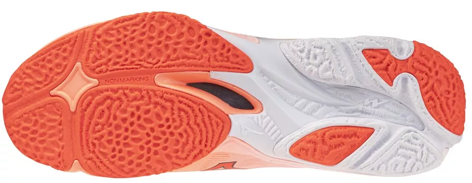 Buty indoorowe Mizuno Wave Lightning Elite Mid