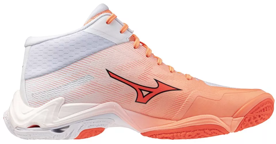 Buty indoorowe Mizuno Wave Lightning Elite Mid