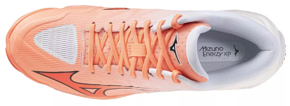 Buty indoorowe Mizuno Wave Lightning Elite Mid