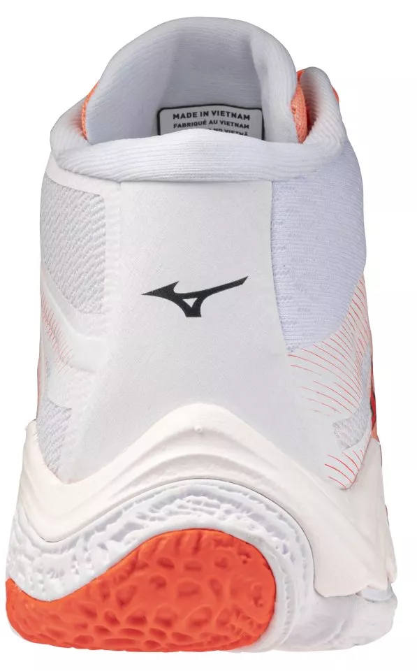 Buty indoorowe Mizuno Wave Lightning Elite Mid