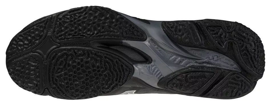 Zapatos de interior Mizuno Wave Lightning Elite Mid
