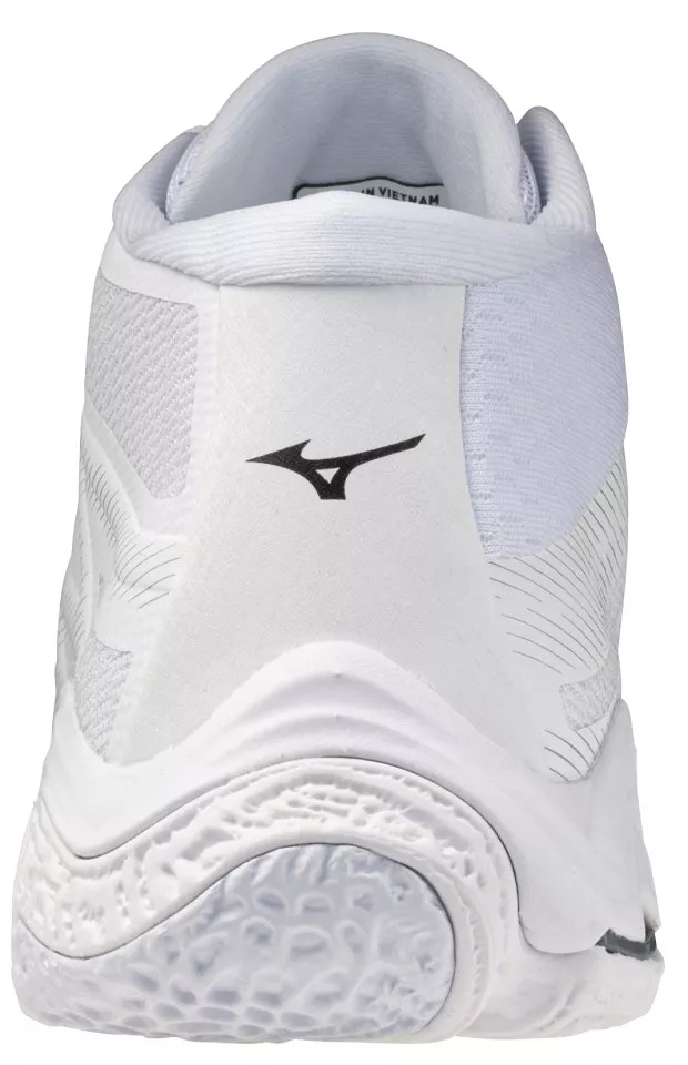 Buty indoorowe Mizuno Wave Lightning Elite Mid