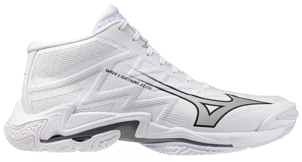 Buty indoorowe Mizuno Wave Lightning Elite Mid